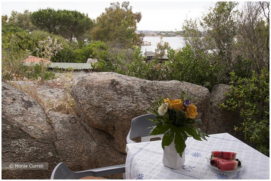 Camping Baia Saraceno Hotel Palau Room photo