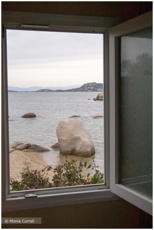Camping Baia Saraceno Hotel Palau Room photo