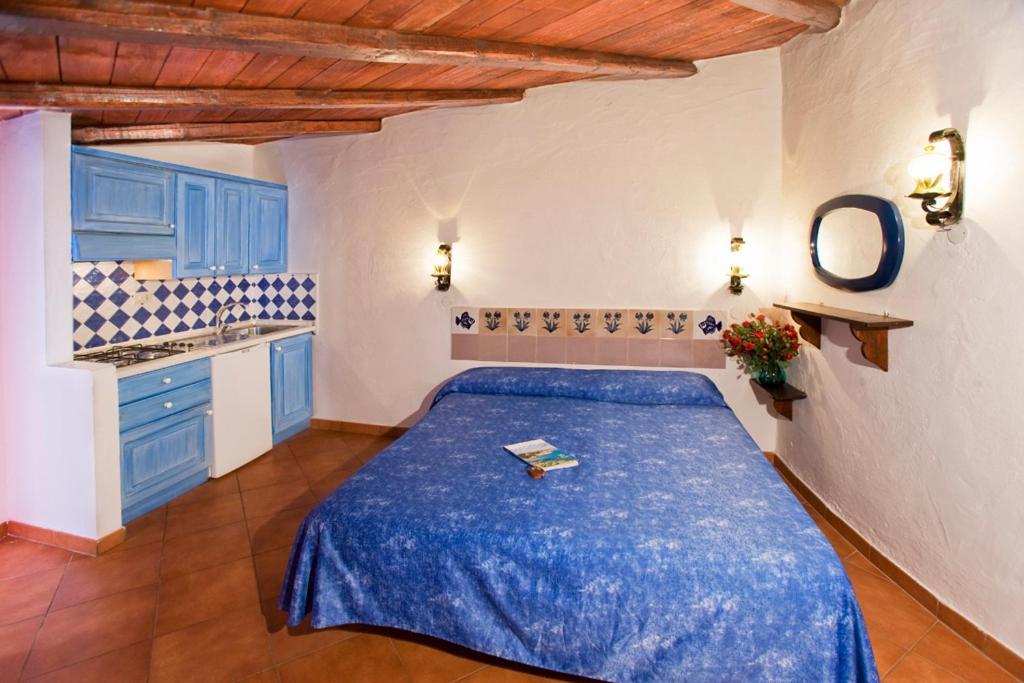 Camping Baia Saraceno Hotel Palau Exterior photo