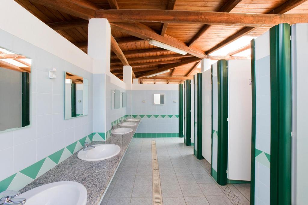 Camping Baia Saraceno Hotel Palau Exterior photo
