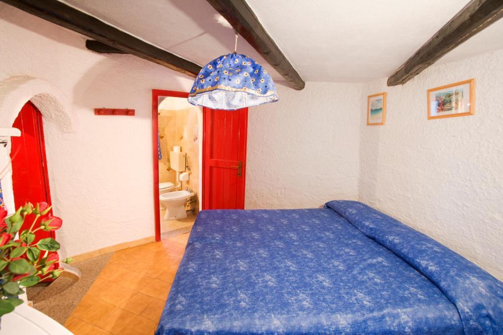 Camping Baia Saraceno Hotel Palau Room photo