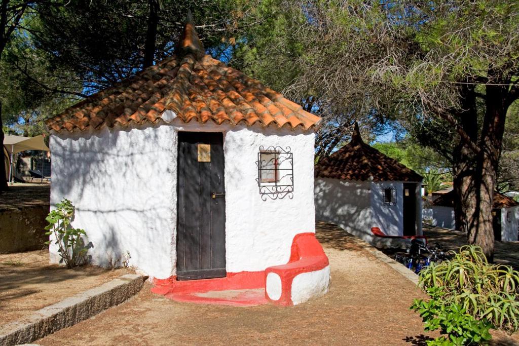 Camping Baia Saraceno Hotel Palau Room photo