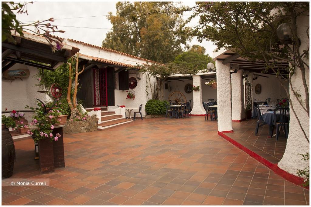 Camping Baia Saraceno Hotel Palau Exterior photo